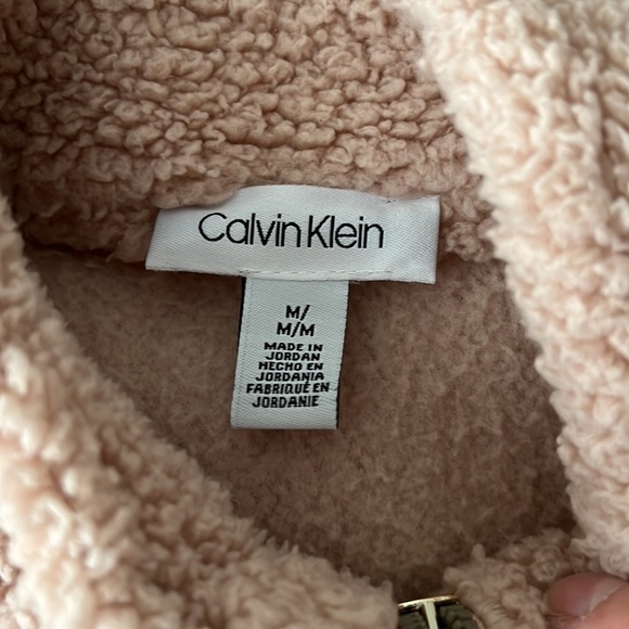Calvin Klein Sweaters - CALVIN KLEIN Jacket